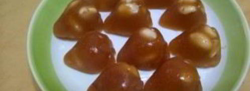 щербет с арахисом. Шаг 5