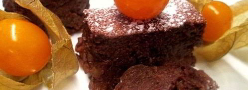 шоколадно-рисовый пудинг. Шаг 11