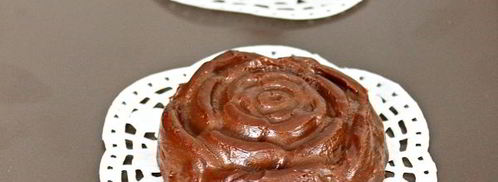 шоколадный пудинг. Шаг 10