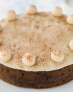 Шоколадный Симнель