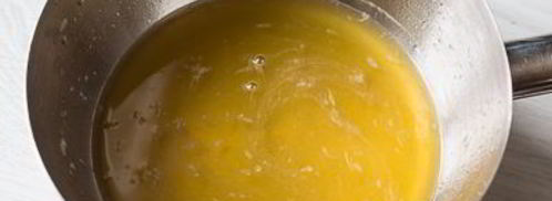 шоколадные трюфели с лаймом и медом. Шаг 8