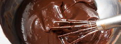 шоколадные трюфели с лаймом и медом. Шаг 10