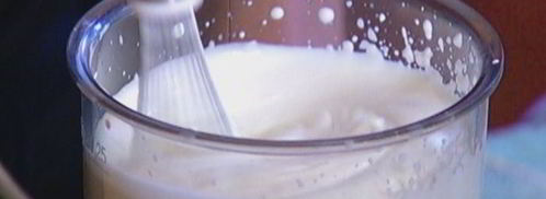 сливочно-шоколадный деликатес. Шаг 3