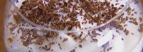 сливочно-шоколадный деликатес. Шаг 5