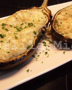 Баклажанное суфле