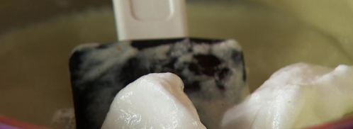 чайное суфле с облепиховым соусом. Шаг 3