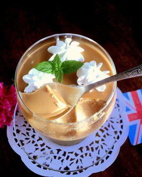 Чайное суфле