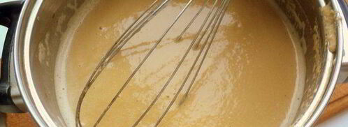 чайное суфле. Шаг 3