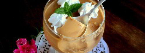 чайное суфле. Шаг 6