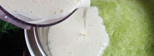 кабачковое суфле. Шаг 3