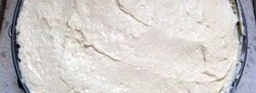 клубничный торт-суфле поцелуй. Шаг 12