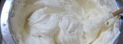 клубничный торт-суфле поцелуй. Шаг 8