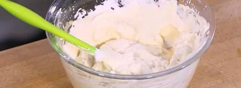 кокосовое суфле с ананасом. Шаг 5