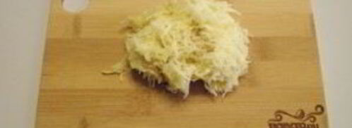 куриное суфле для детей. Шаг 6