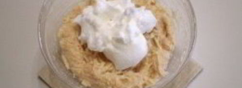 куриное суфле для детей. Шаг 8