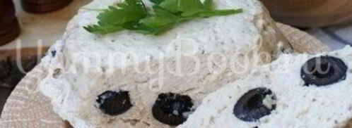 куриное суфле с оливками на пару в мультиварке. Шаг 5