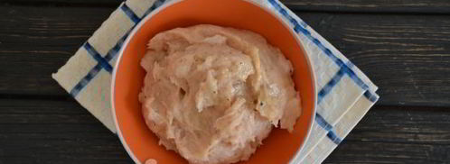 куриное суфле. Шаг 6