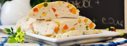 куриное суфле. Шаг 11