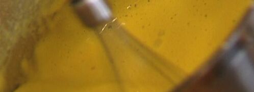 молочно-лимонное суфле. Шаг 7