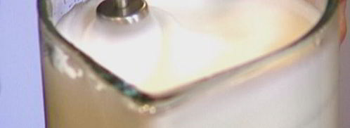 молочно-лимонное суфле. Шаг 10