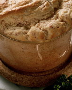 Мясное суфле