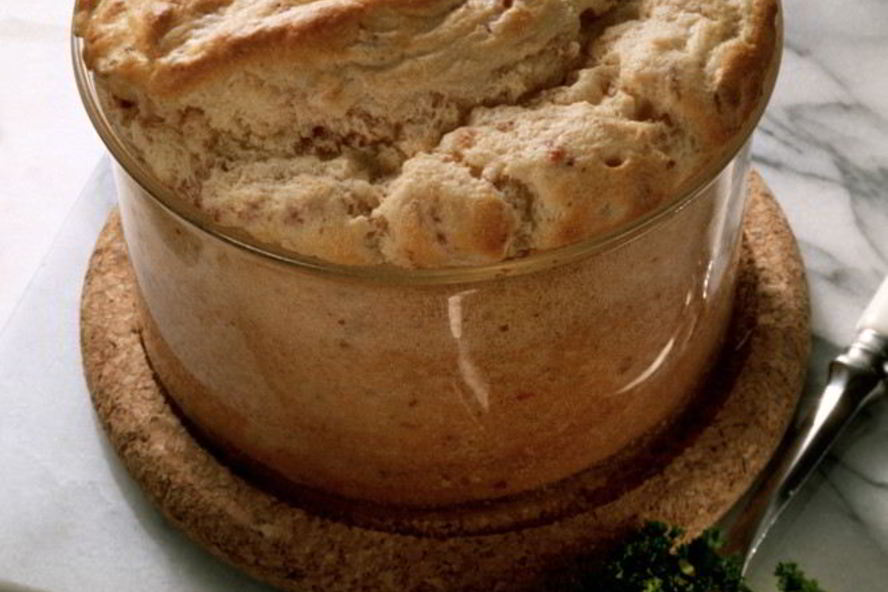 Рецепт мясного суфле