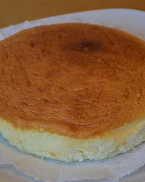 Нежное суфле всего из трех продуктов