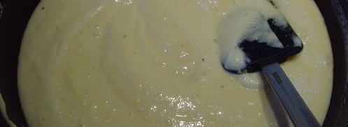 рулет-суфле с пармезаном и вялеными томатами. Шаг 6