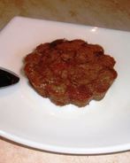 Шоколадное суфле