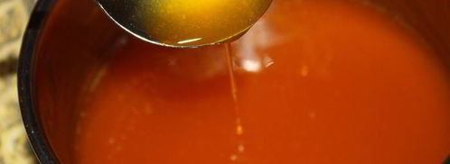 шоколадные печенья вупи-куки с облепиховым суфле. Шаг 14