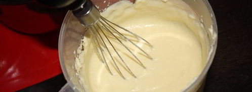 шоколадные печенья вупи-куки с облепиховым суфле. Шаг 5