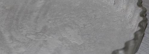 сладкий киш с творожным суфле и абрикосами. Шаг 13