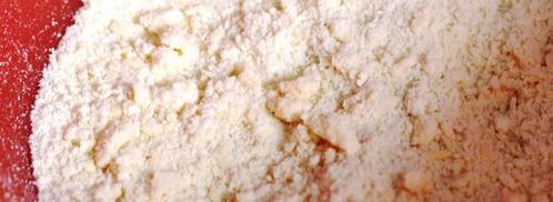 сладкий киш с творожным суфле и абрикосами. Шаг 4