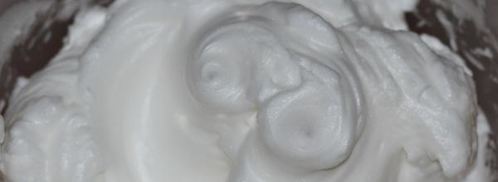 сладкий киш с творожным суфле и абрикосами. Шаг 9