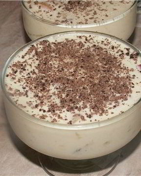 Сливочное суфле