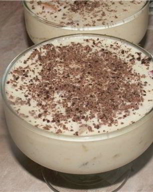 Сливочное суфле