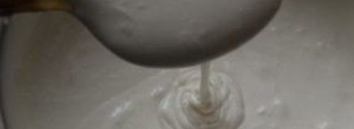 сливочное суфле. Шаг 2