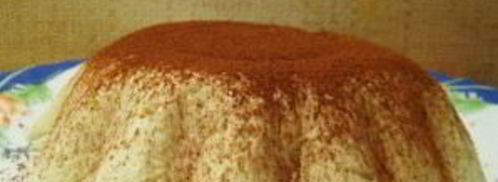 сливочное суфле. Шаг 4