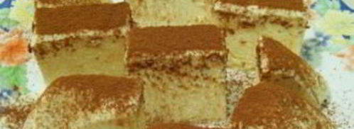 сливочное суфле. Шаг 5