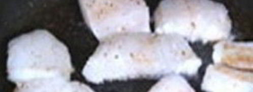 судак в сырном суфле. Шаг 2