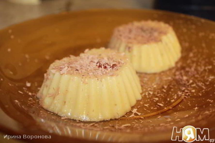 Рецепт суфле бешеная пчелка в банановом саду