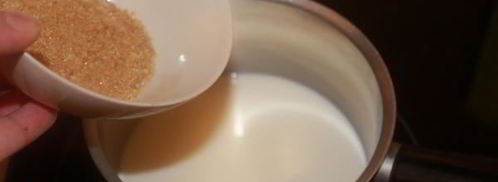 суфле бешеная пчелка в банановом саду. Шаг 3