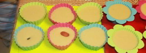 суфле бешеная пчелка в банановом саду. Шаг 7