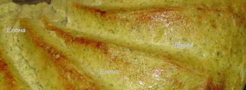 суфле из брокколи. Шаг 4