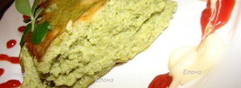 суфле из брокколи. Шаг 5