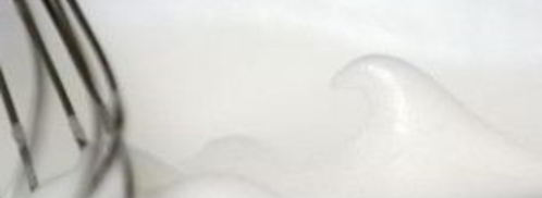 суфле из черного шоколада. Шаг 5