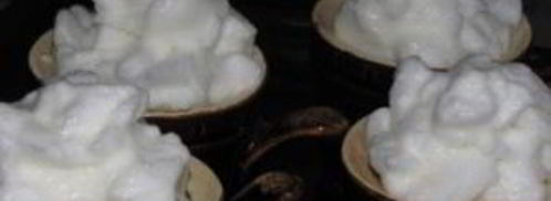 суфле из горбуши. Шаг 3