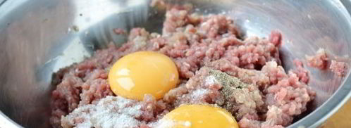 суфле из говядины. Шаг 5