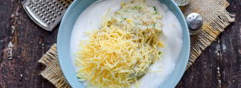 суфле из индейки. Шаг 6