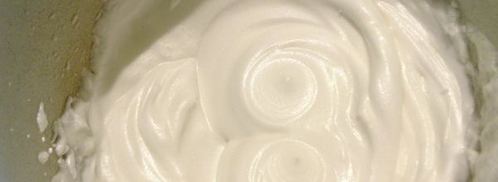 суфле из клубники. Шаг 3